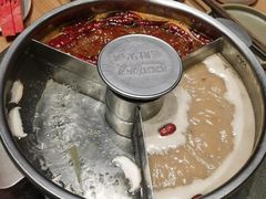 -巴奴毛肚火锅(龙湖锦艺城店)