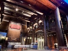 -广富林宰相府酒店·水云间