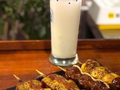 -鸟串烧Yakitori