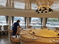 -新龙船黄浦江餐饮游船官方自营店