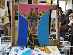 -Fun Job Art 零基础油画国画DIY画室(望京店)