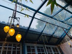 -花·fleur古董西餐厅(西城夜未央店)