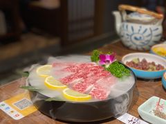 和牛小排-明洞阿姨·韩式酱蟹烤肉·创意料理(三元桥店)