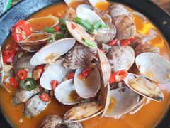 -老闵田螺馆·南昌特色小炒(梦时代店)