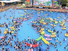 -武汉玛雅海滩水公园