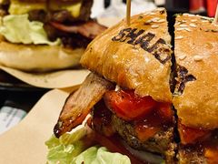 -shark burger·鲨鱼汉堡(交子大道店)