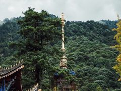 -冕宁灵山寺
