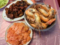 -王四营海鲜市场