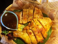 泰味烤鸡-泰妃殿(宏伊国际广场店)