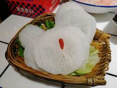 白萝卜-贤合庄卤味火锅(安吉万达店)