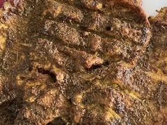 -北京龙庆四季香农家饭庄·灶台鱼·碳烤虹鳟鱼(龙庆峡店)