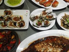 -神洲四海大酒楼(王府井澳门中心店)