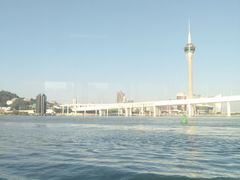 -澳门环岛游湾仔码头