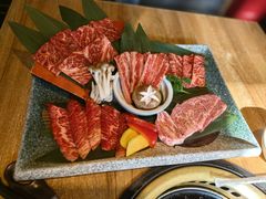 炼火拼盘-炼火烤肉店