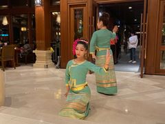 -西双版纳洲际度假酒店-海鲜傣味烧烤·侬香全日制餐厅
