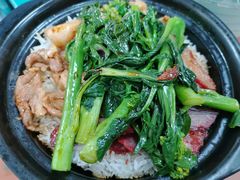 叉烧花腩饭-禾滋味·日日美食店(荔福路店)