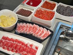 -海底捞火锅(雄峰城店)