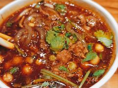 杂酱酸辣粉-义门白家(鸿通城店)