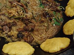 -70後铁锅炖(坡博总店)