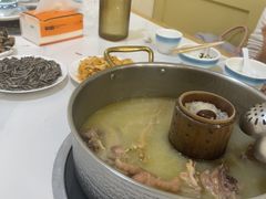 人参鸡汤-朴小妹人参鸡汤火锅(长白山万达店)