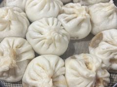 猪肉大葱包子-石饮红星包子(中山路店)