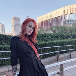点击看大图 -3AM HAIR SALON染发接发