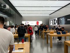 店内环境-Apple零售店(成都太古里店)