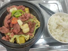 -南师大仙林校区东区食堂
