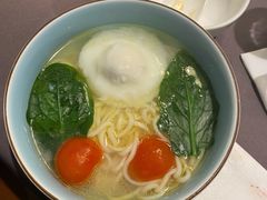 长寿面-羲和雅苑•北京烤鸭(平安国际金融中心店)