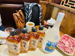 江小白系列-渝宗老灶火锅(时代天街店)