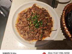 新会陈皮蒸牛月展-任兴记(定西路店)