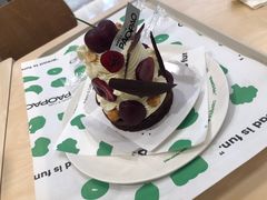 -PAOPAO Bakery&Café(港汇店)