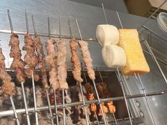 -白玉·朝鲜族烤串(南山店)