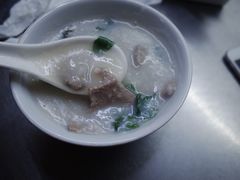 爽脆猪肝粥-银记肠粉店(北京路店)