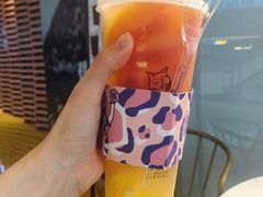 -百分茶(九洲新世界店)
