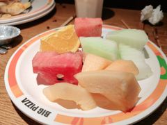 -比格比萨自助(新辰里学清路店)