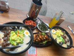 牛筋面-屯屯面(海尔路店)