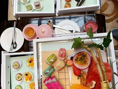 -行者书屋大堂吧 ·下午茶(南京圣和府邸酒店)