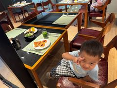 -JW万豪厨房餐厅·滨海草坪烧烤·海鲜·海景(三亚绿发山海天JW万豪酒店)