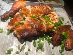 -绿茶餐厅(华联万柳店)