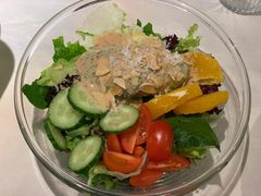 牛油果沙拉-春树下·树屋花房西餐厅(罍街AS1980店)