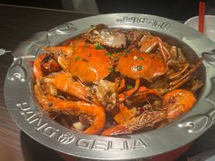 -胖哥俩肉蟹煲(龙德广场店)
