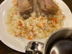 -巴依家新疆手抓饭(菱角湖万达店)