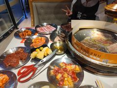-奥赛奥自助烤肉(财富中心店)