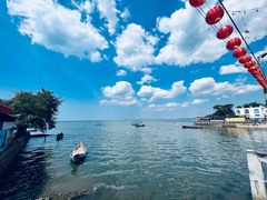 -兰坡海鲜市场