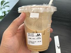 香烤坚果拿铁-M Stand(西安大悦城店)