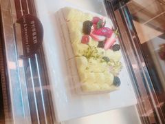 青柠蛋糕-嘉年华大酒店琴湾-自助餐厅
