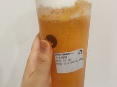 -喜茶(上海打浦桥日月光gelato lab+店)