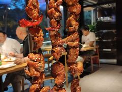 -半天妖烤鱼(方庄店)