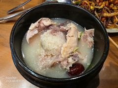 -长寿参鸡汤(朝韩风情街店)